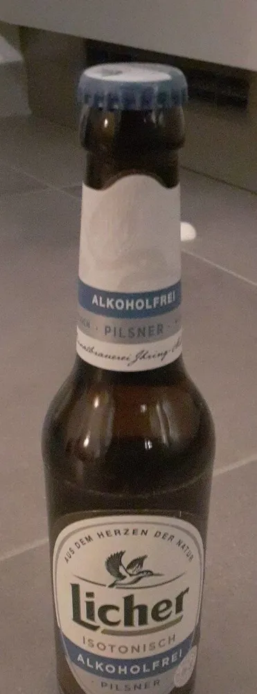 Alkoholfreies Pils