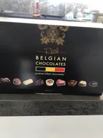 Belgian chocolate