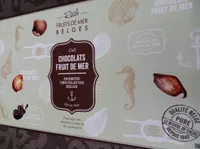 Fruits de mer belges