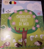 Chocolat fruit de mer