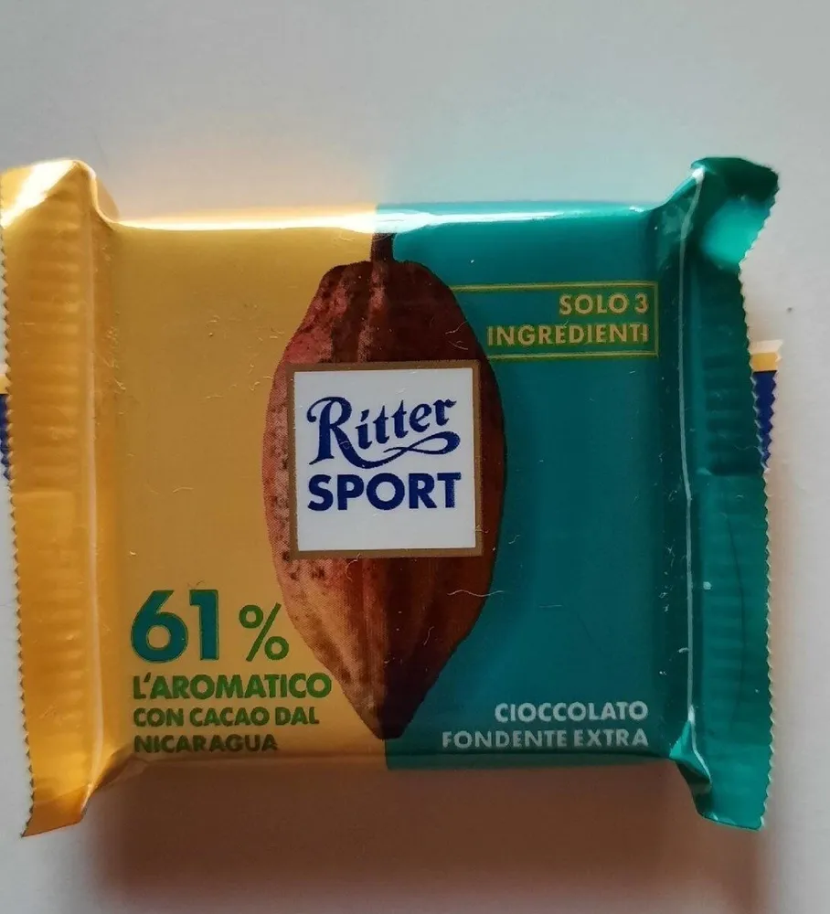 Ritten SPORT, tavoletta di cioccolato