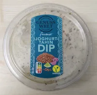 Joghurt Tahin DIP