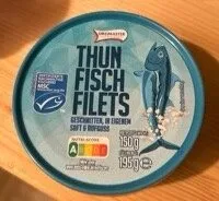 Thunfischfilets