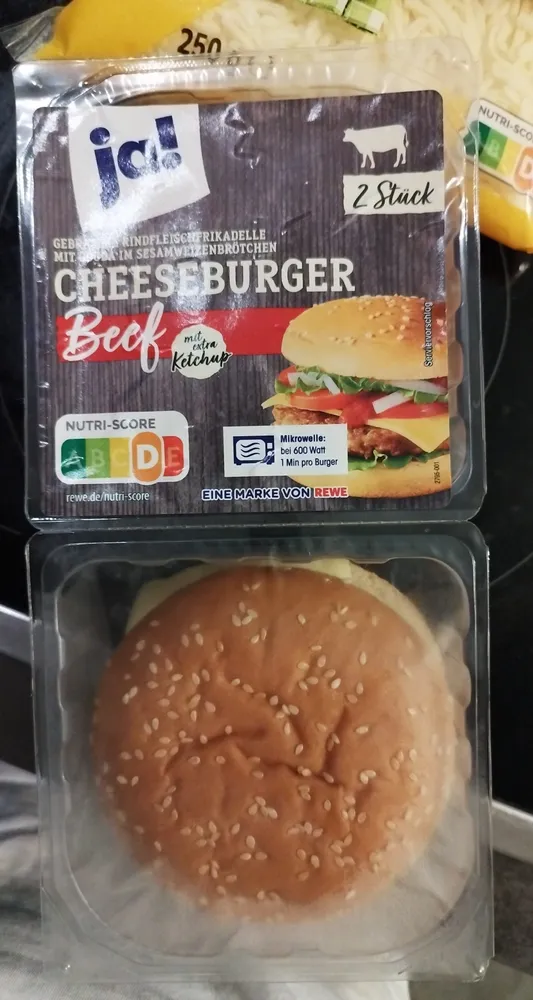 Cheeseburger