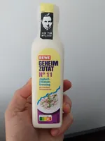 Geheimzutat No. 11 Joghurt-Zitronen-Dressing