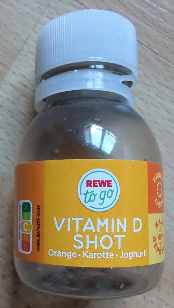 Vitamin D Shot