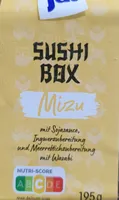 Sushi Box Mizu