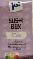 Sushi Box Kiku