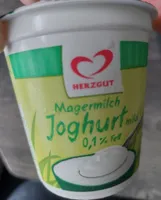 Herzgut Joghurt mild 0,1%