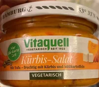 Kürbis - Salat