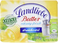 Butter rahmig-frisch