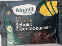 BIO GLUTENFREI Schoko Elisenlebkuchen