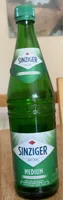 Sinzinger Medium Wasser Magnesiumhaltig