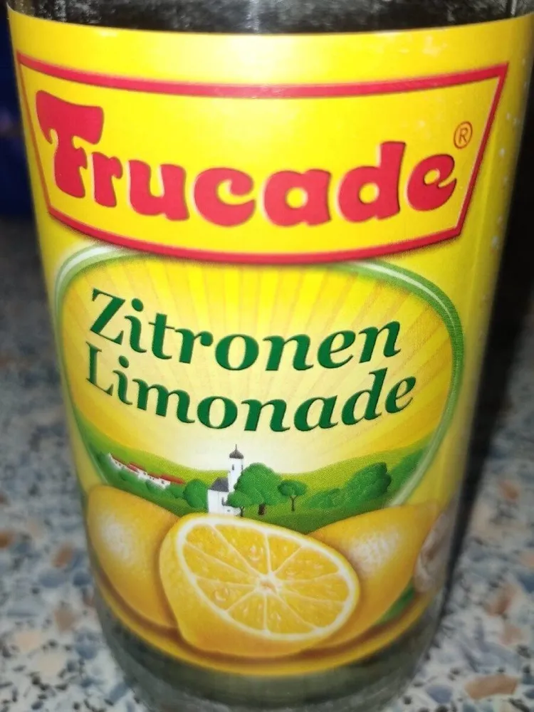 Zitronen Limonade