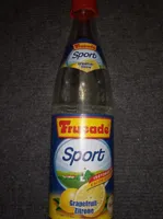Sport Grapefruit-Zitrone