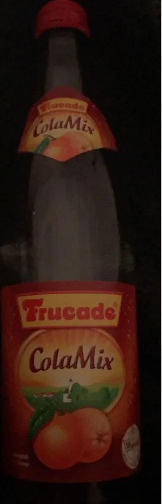 Frucade Spezi, Cola Mix