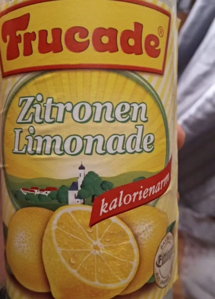 Zitronenlimonade