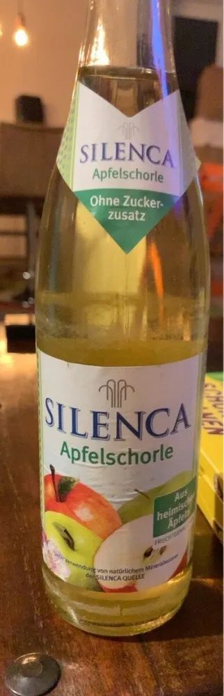 Apfelschorle