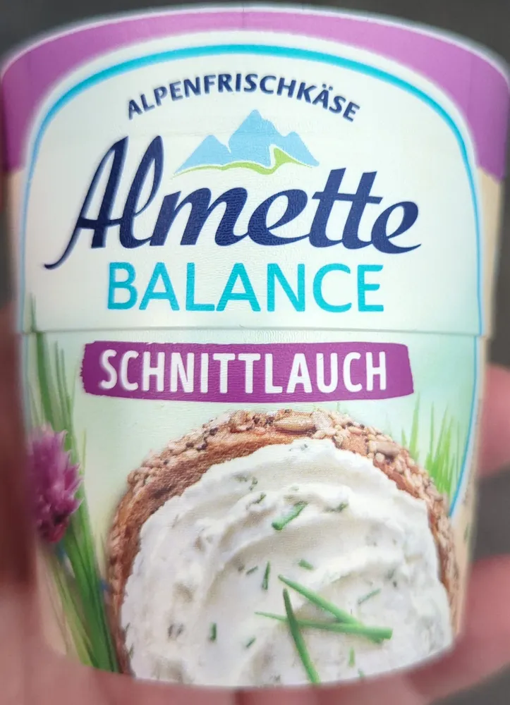 Streichkäse