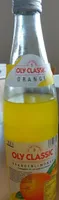 Orangrnlimonade