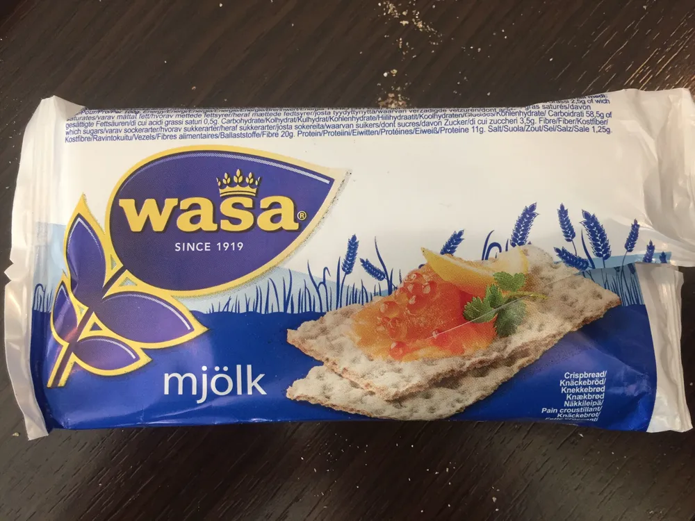 Mjölk