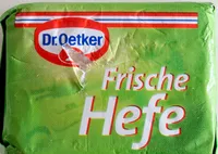 Frische Hefe