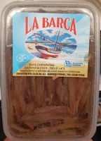 Filets d'anchois