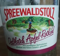 Apfel Rotkohl Delikatess