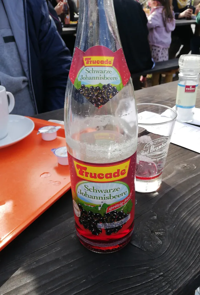 Schwarze Johannisbeere