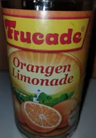 Frucade Orangen Limonade