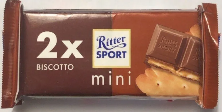 Ritter Sport mini