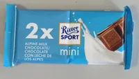 CHOCOLAT MINI RITTER SPORT