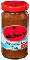 Altbayrischer Senf