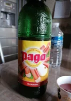 Jus de rhubarbe