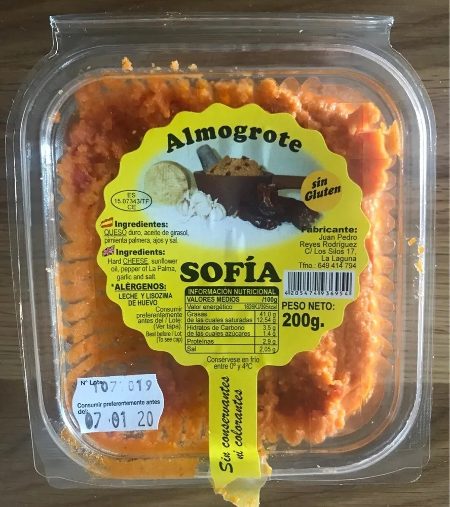 Almogrote