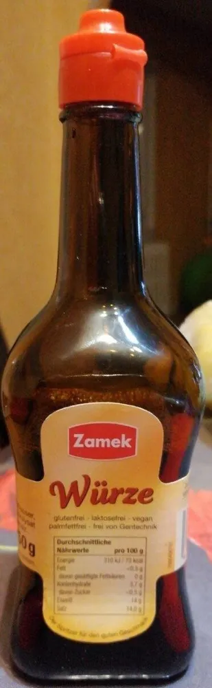 Wurze
