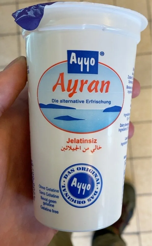 ayran