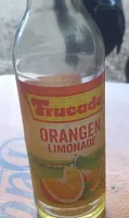 Orange limonade