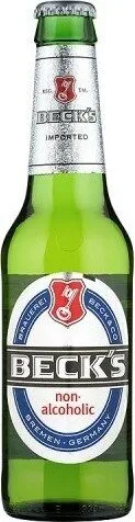 Birra analcolica blue