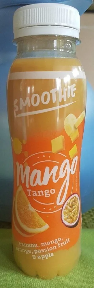 Smoothie Mango Tango