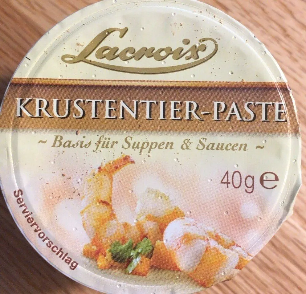 KRUSTENTIER PASTE