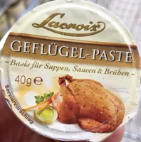 Geflügel-Paste