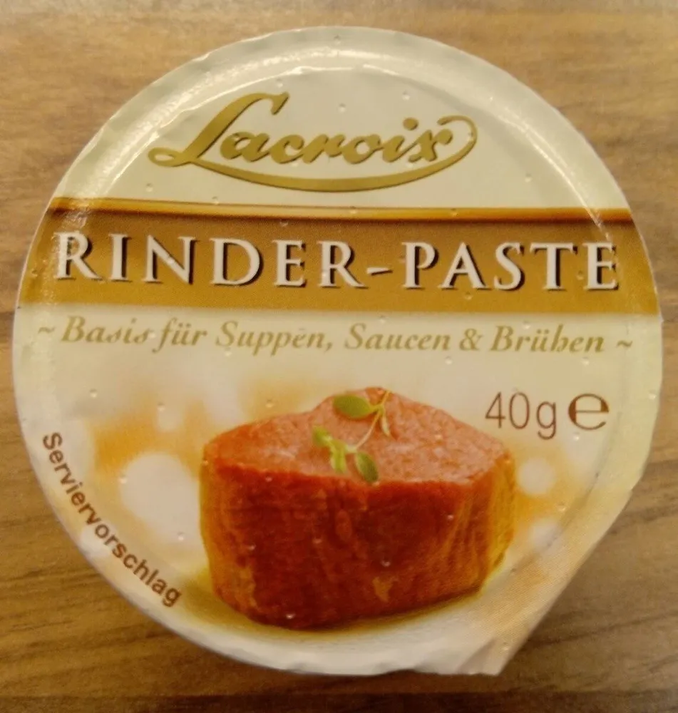 Rinder Paste
