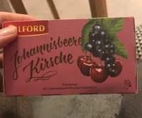 Johannisbeere kirshe