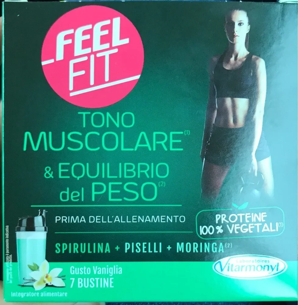 Supplement alimentaire tonus musculaire et poids