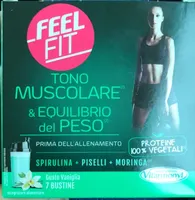 Supplement alimentaire tonus musculaire et poids