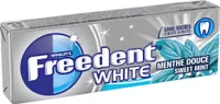 Etui de 10 dragées White Menthe Douce