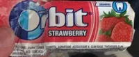 Orbit Strawberry x2 14g