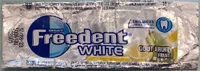 Freedent white Fruit