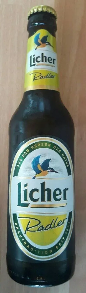 Licher Radler